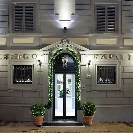 Hotel Rapallo Firenze Kültér fotó