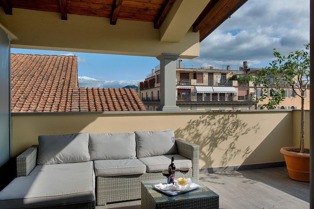 Hotel Rapallo Firenze Kültér fotó