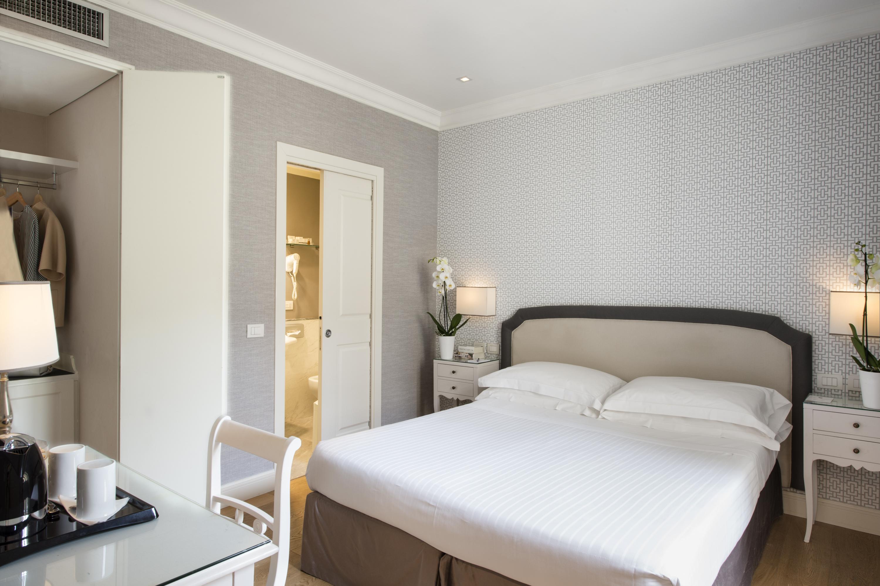 Hotel Rapallo Firenze Kültér fotó