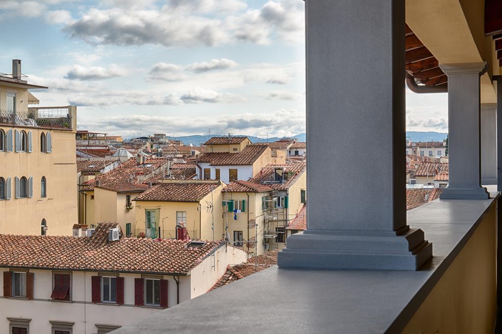 Hotel Rapallo Firenze Kültér fotó