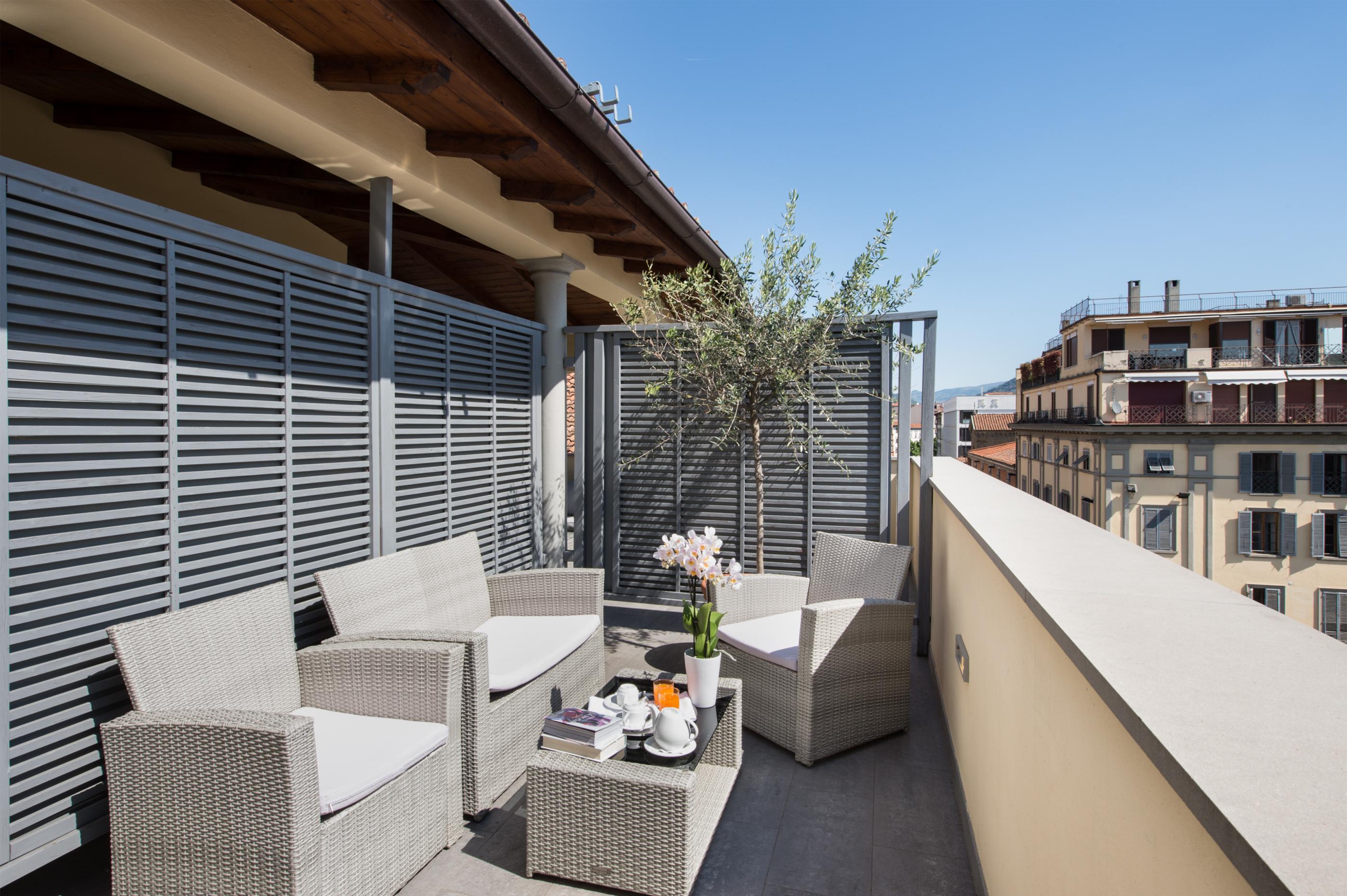 Hotel Rapallo Firenze Kültér fotó