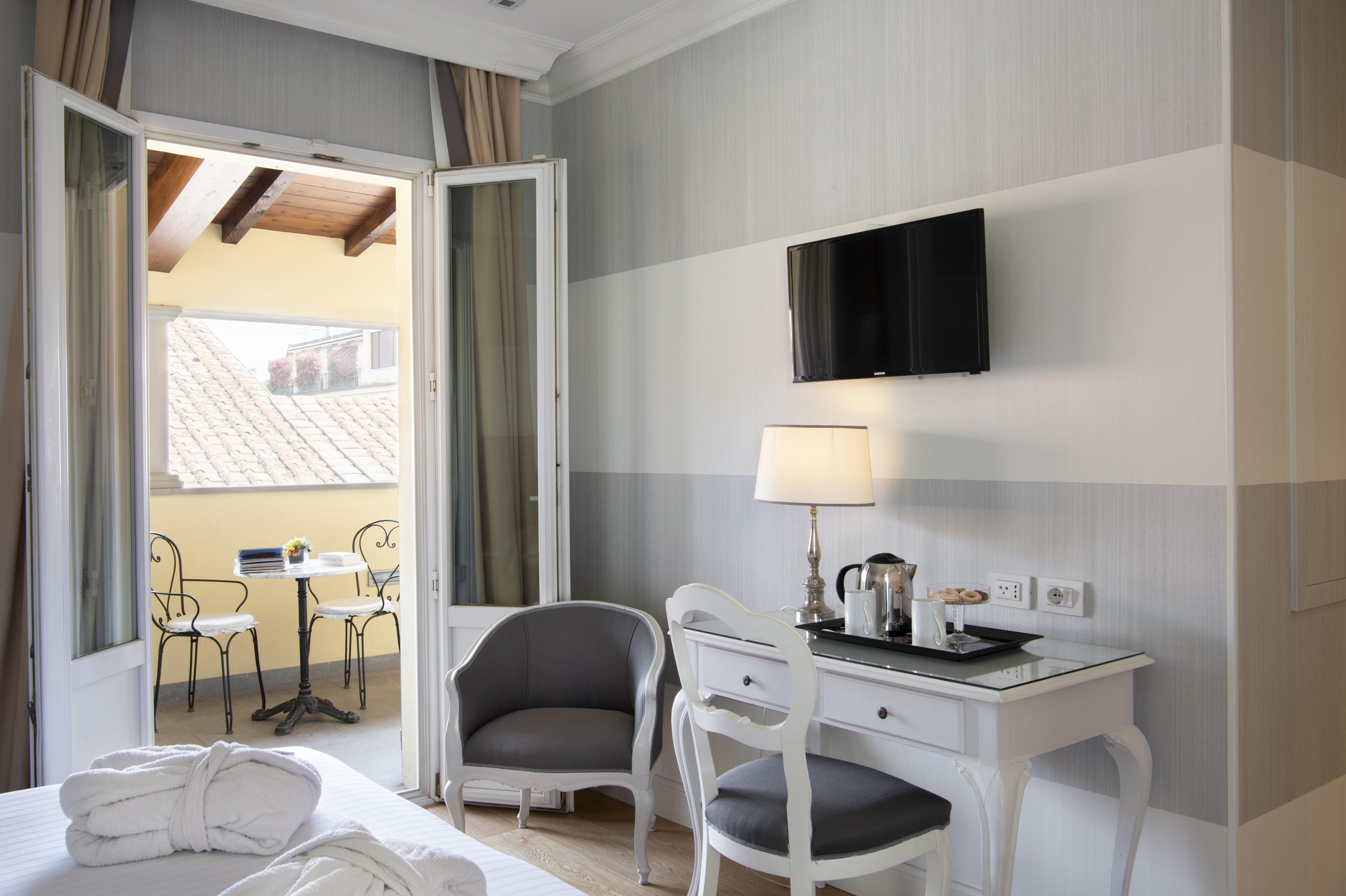 Hotel Rapallo Firenze Kültér fotó