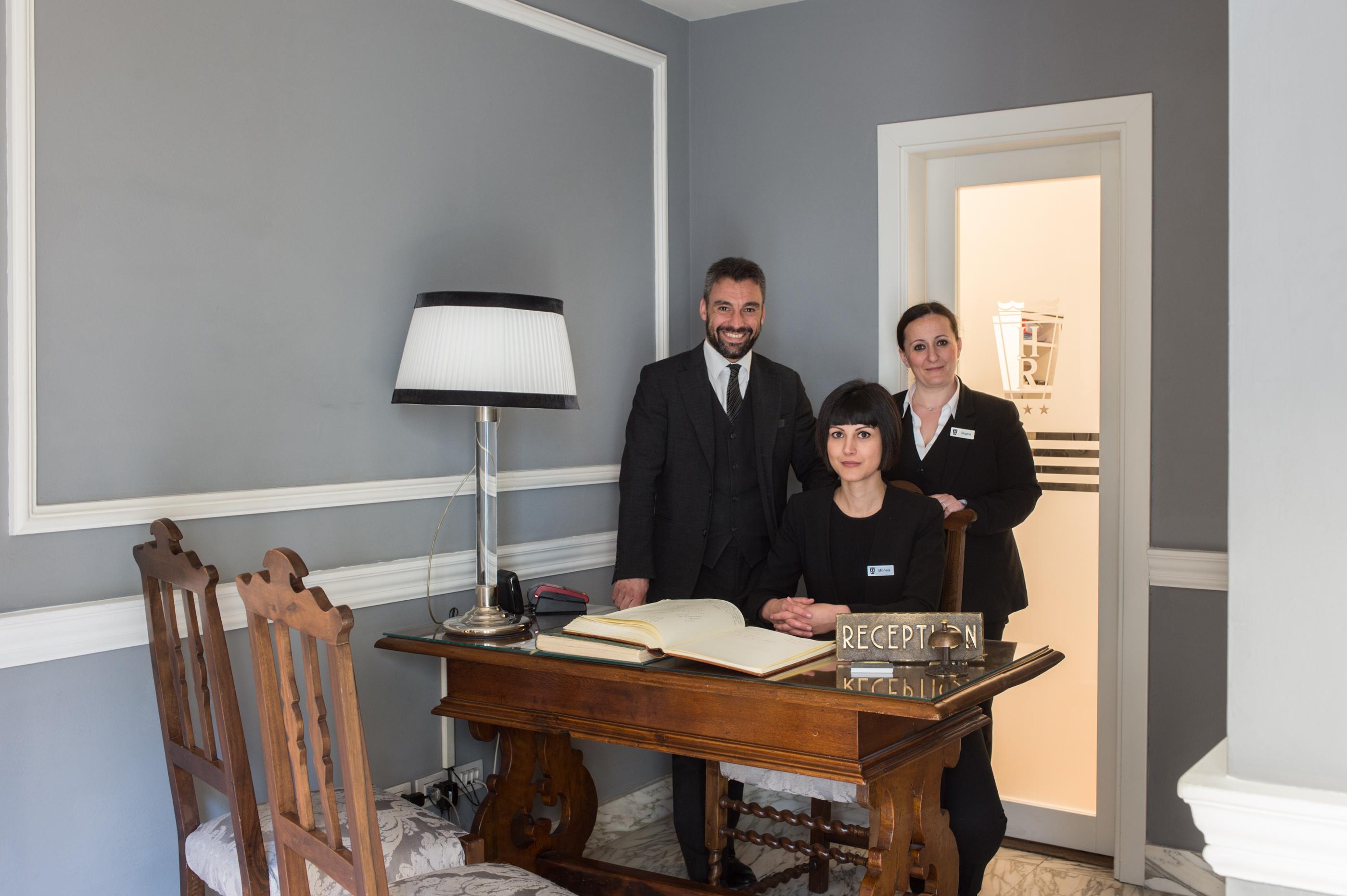 Hotel Rapallo Firenze Kültér fotó