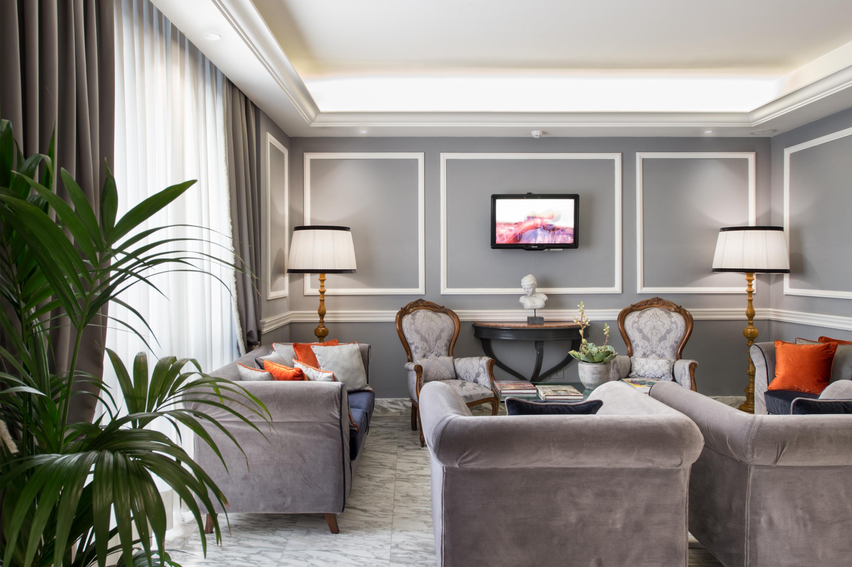 Hotel Rapallo Firenze Kültér fotó