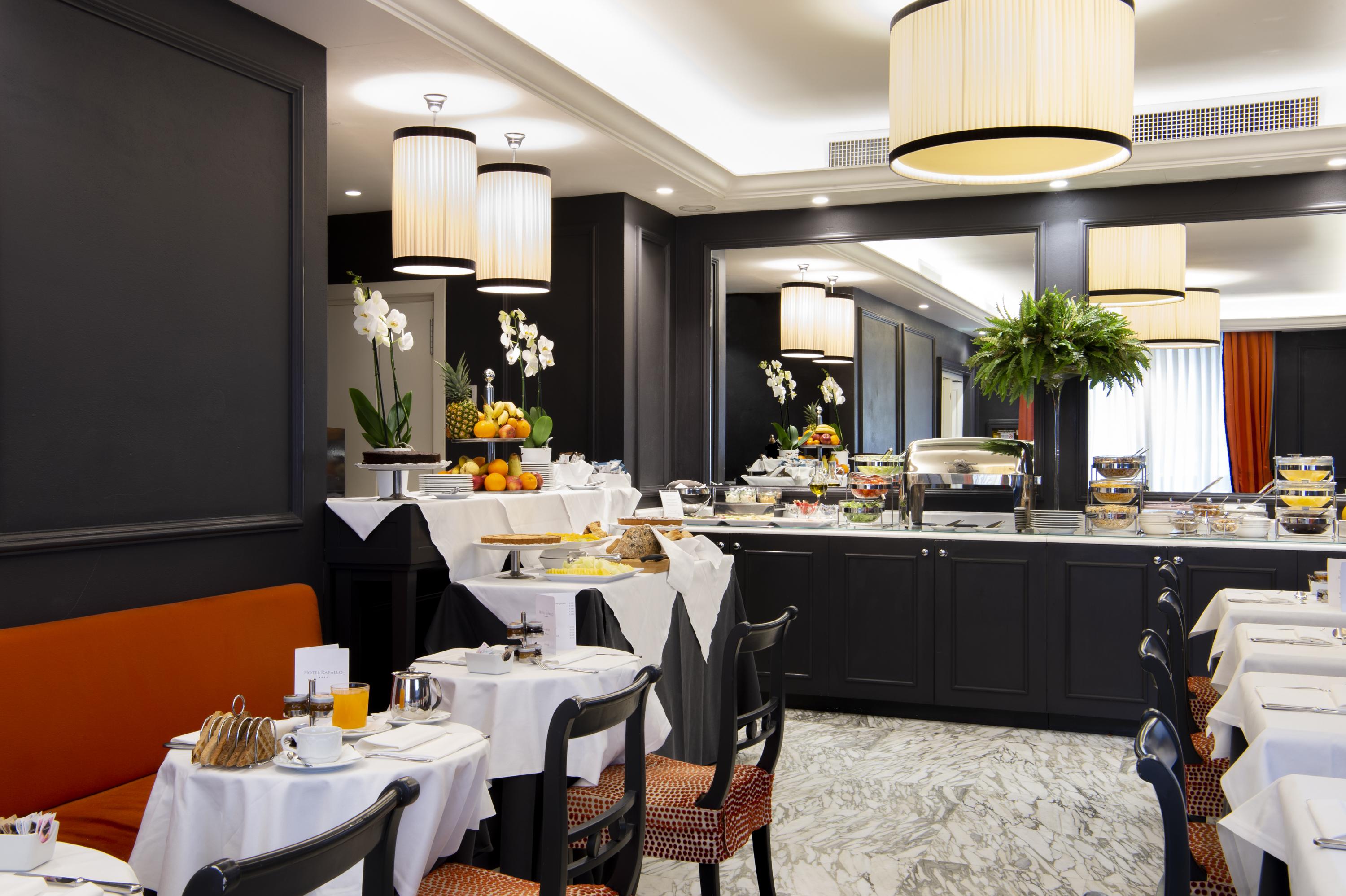 Hotel Rapallo Firenze Kültér fotó