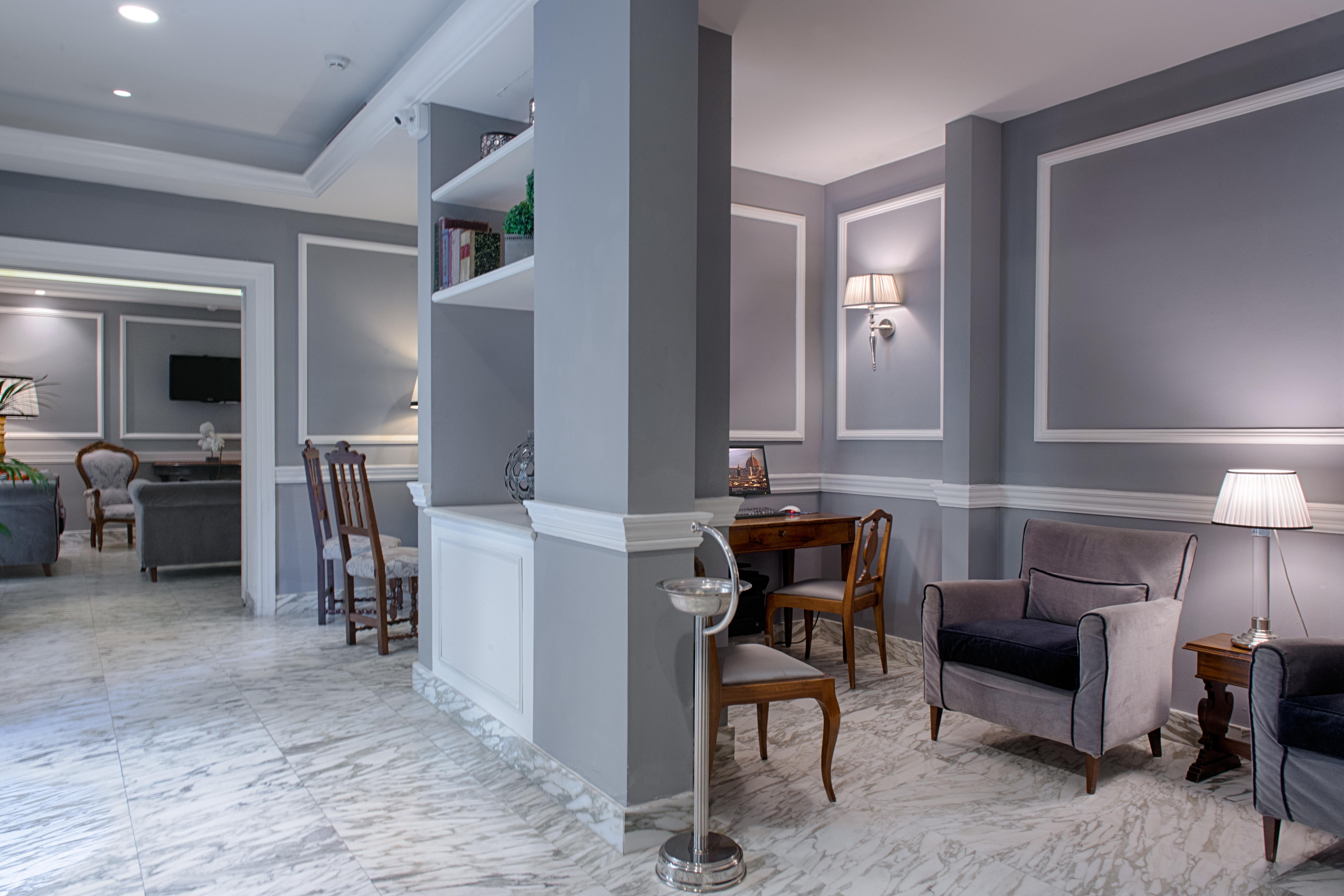 Hotel Rapallo Firenze Kültér fotó