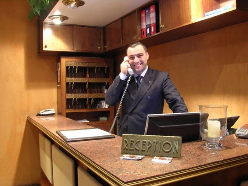 Hotel Rapallo Firenze Kültér fotó
