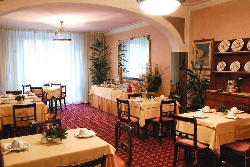 Hotel Rapallo Firenze Kültér fotó