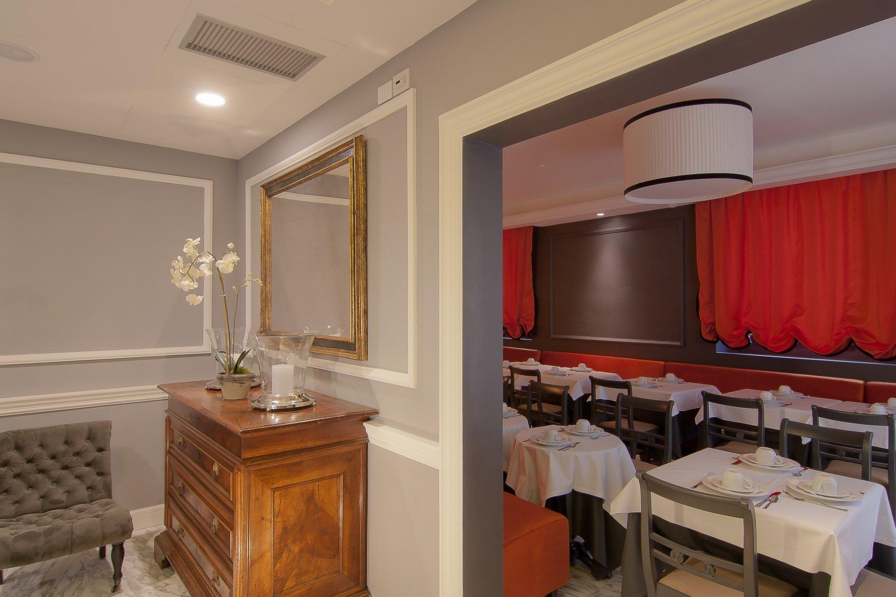 Hotel Rapallo Firenze Kültér fotó