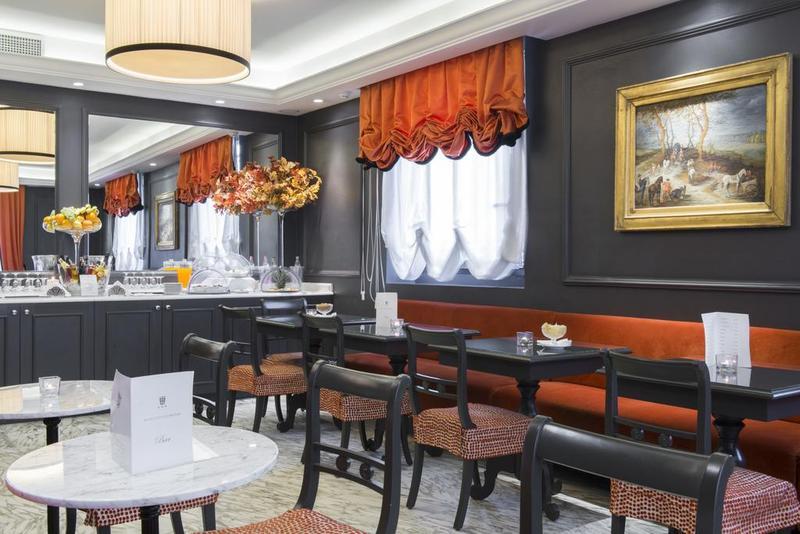 Hotel Rapallo Firenze Kültér fotó