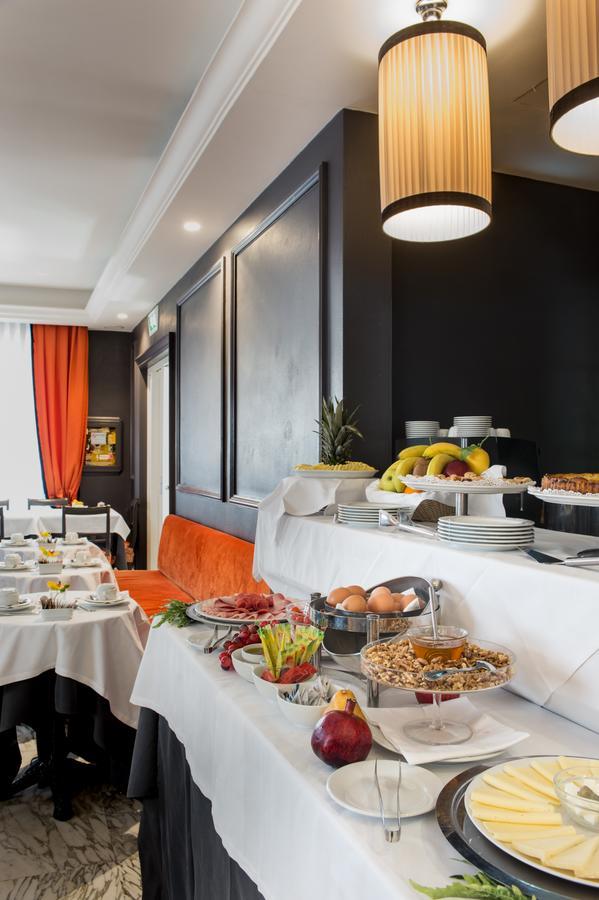 Hotel Rapallo Firenze Kültér fotó