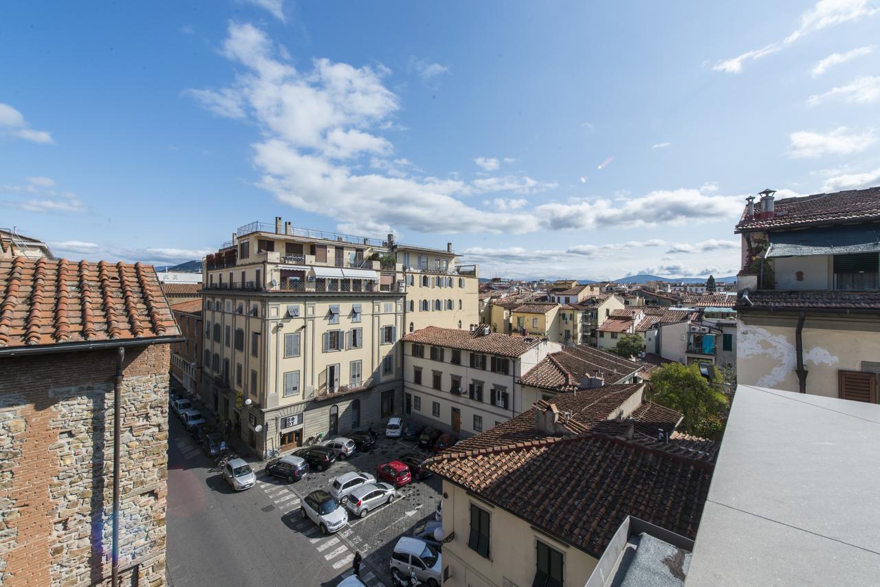Hotel Rapallo Firenze Kültér fotó