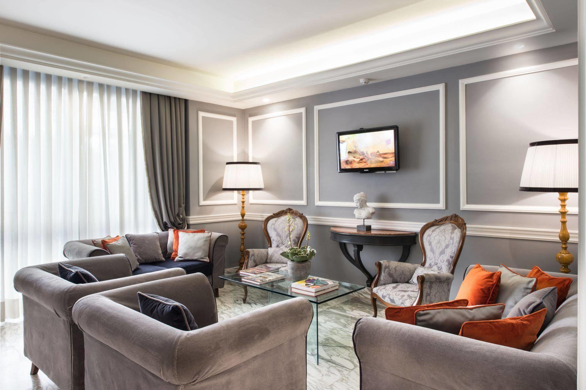 Hotel Rapallo Firenze Kültér fotó