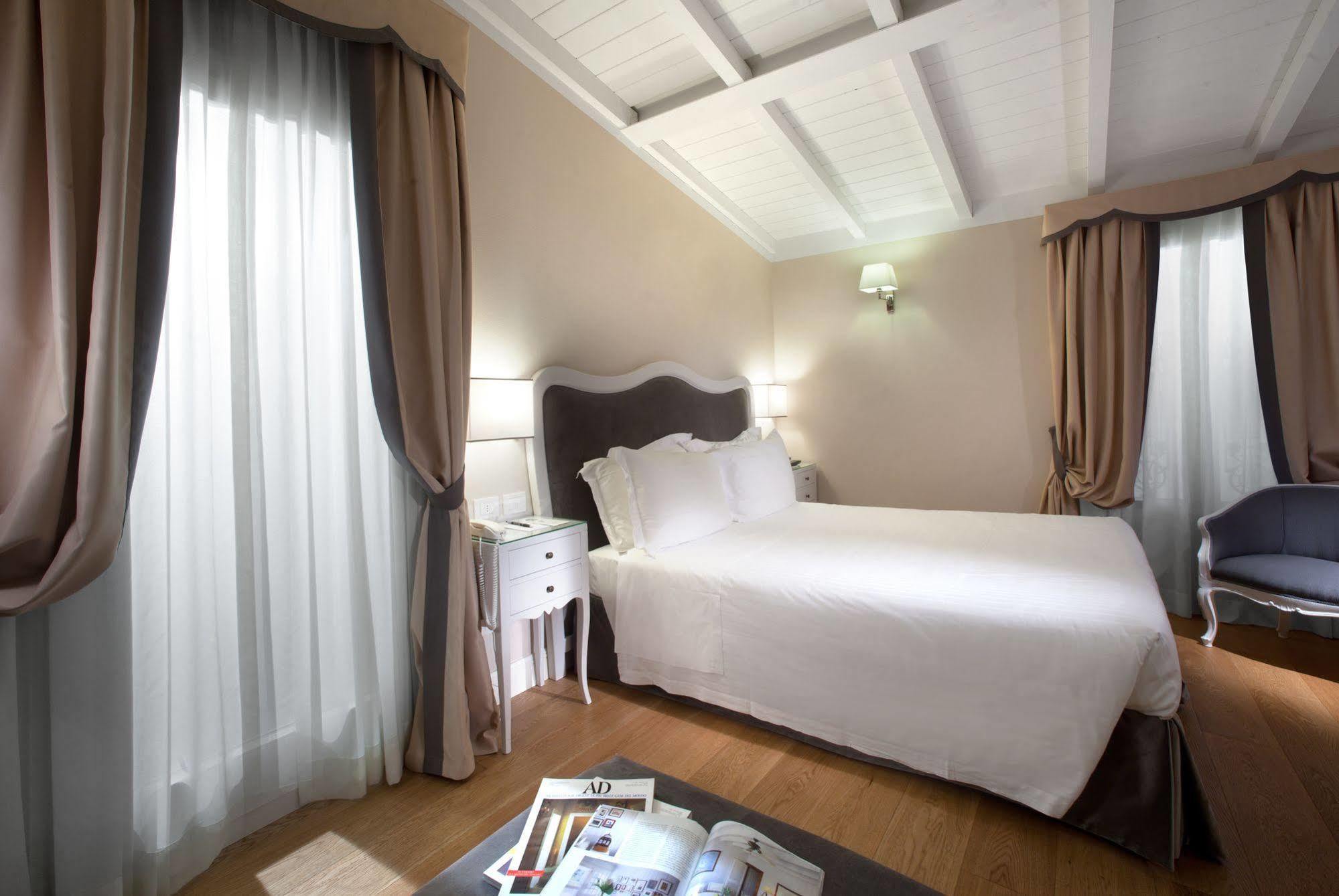 Hotel Rapallo Firenze Kültér fotó