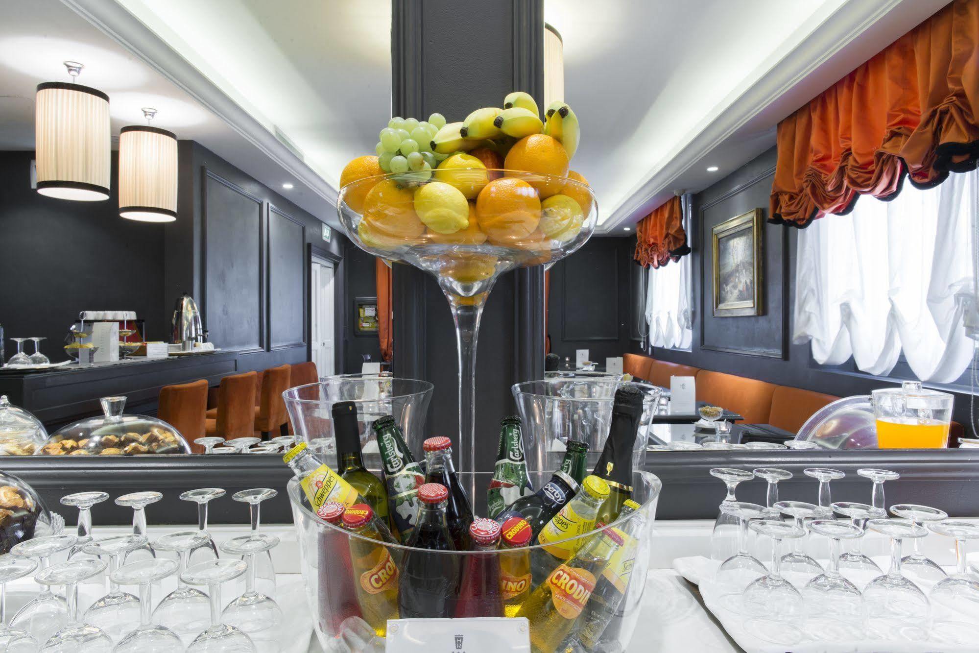 Hotel Rapallo Firenze Kültér fotó