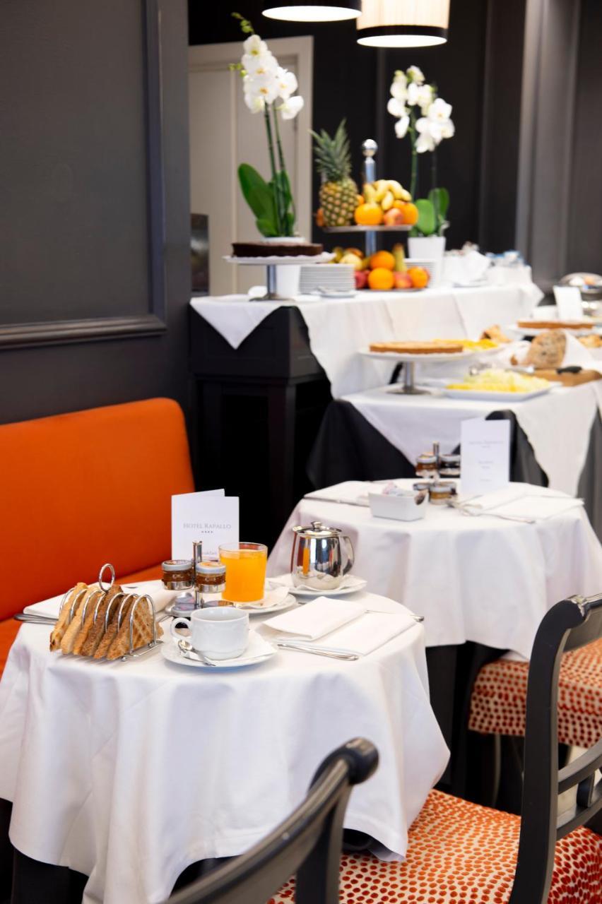 Hotel Rapallo Firenze Kültér fotó