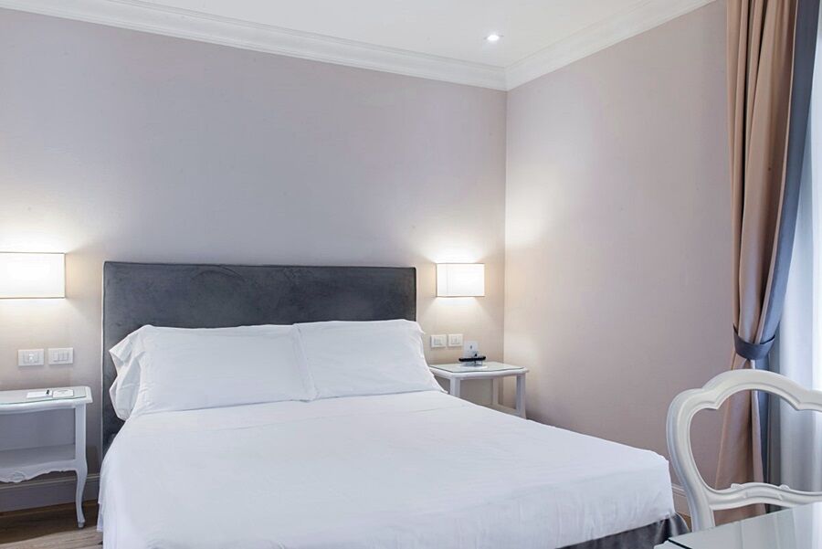 Hotel Rapallo Firenze Kültér fotó