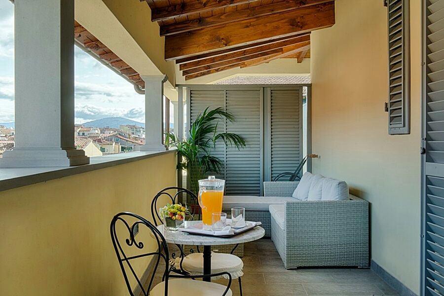 Hotel Rapallo Firenze Kültér fotó